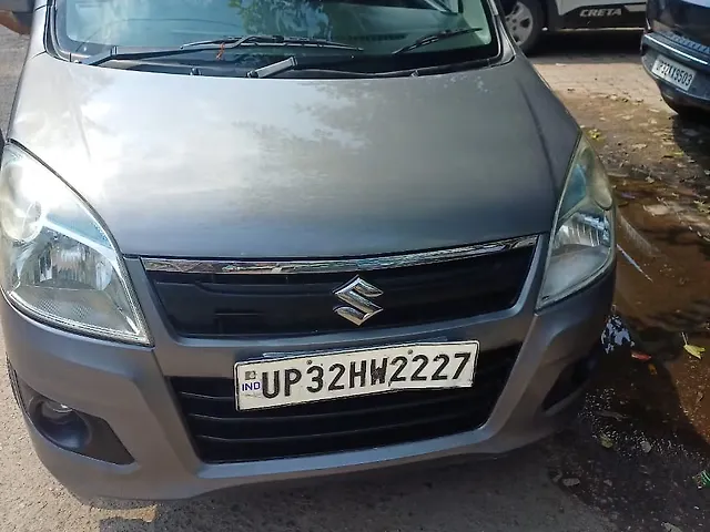 Used 2017 Maruti Suzuki Wagon R in Lucknow