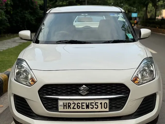 Used 2022 Maruti Suzuki Swift in Gurgaon