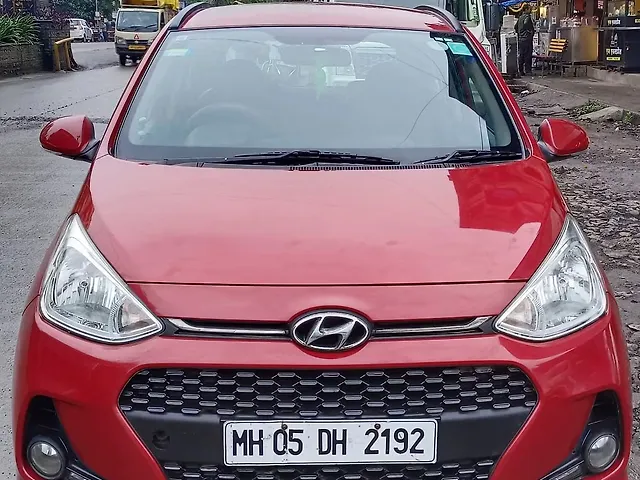 Used 2017 Hyundai Grand i10 in Ulhasnagar