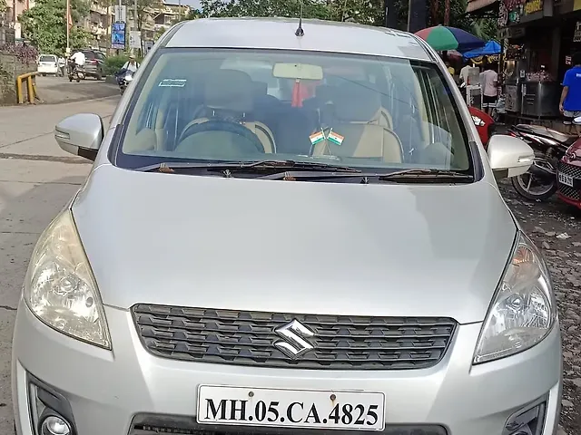 Used 2014 Maruti Suzuki Ertiga in Ulhasnagar