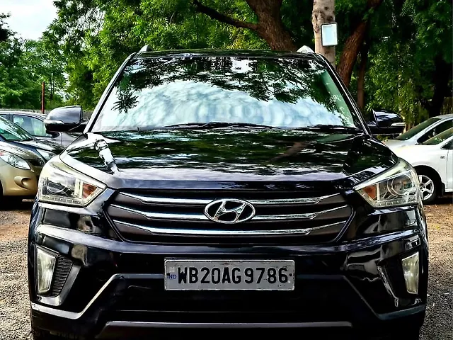Used 2016 Hyundai Creta in Ahmedabad Used 2016 Hyundai Creta in Ahmedabad