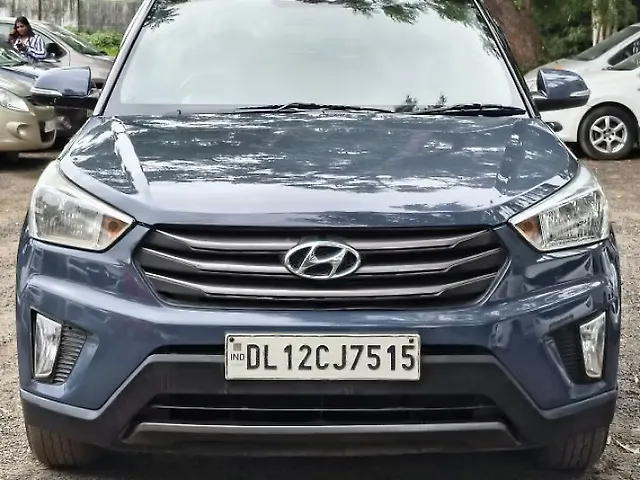 Used 2016 Hyundai Creta in Ahmedabad Used 2016 Hyundai Creta in Ahmedabad