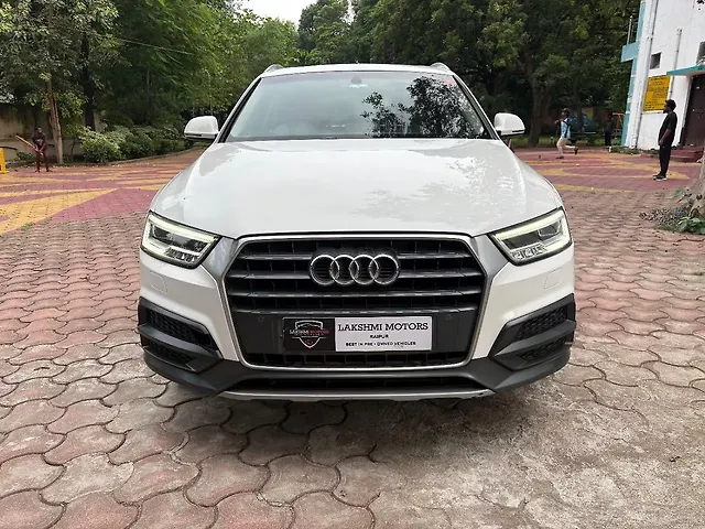 Used 2019 Audi Q3 in Raipur