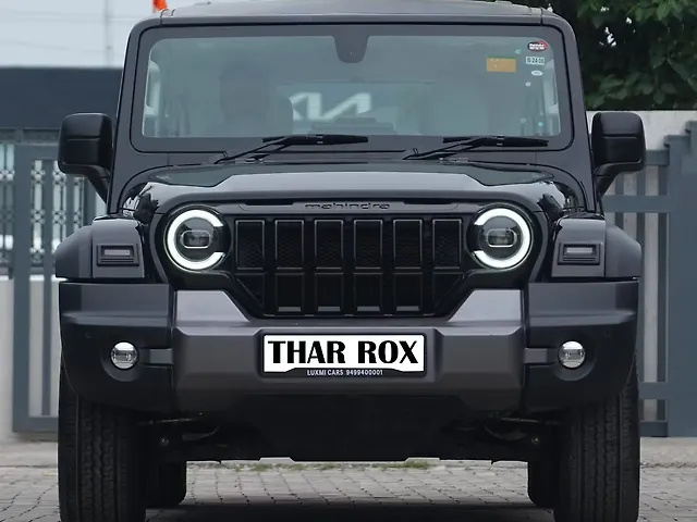 Used 2024 Mahindra Thar Roxx in Karnal Used 2024 Mahindra Thar Roxx in Karnal