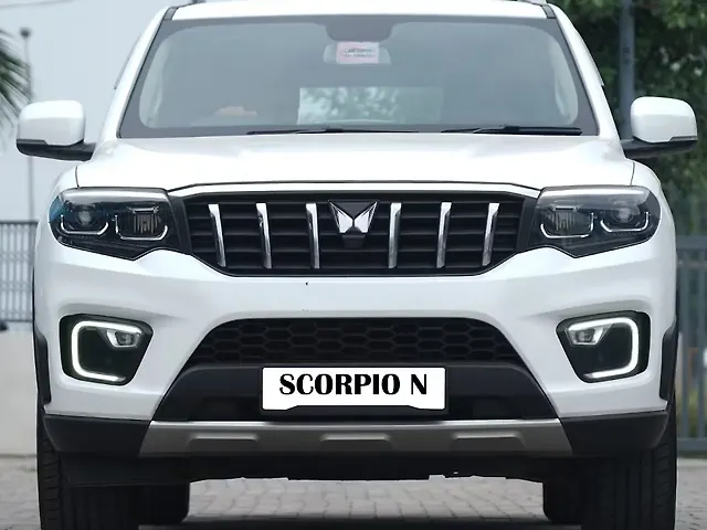Used 2023 Mahindra Scorpio in Karnal Used 2023 Mahindra Scorpio in Karnal