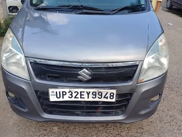 Used 2013 Maruti Suzuki Wagon R in Lucknow
