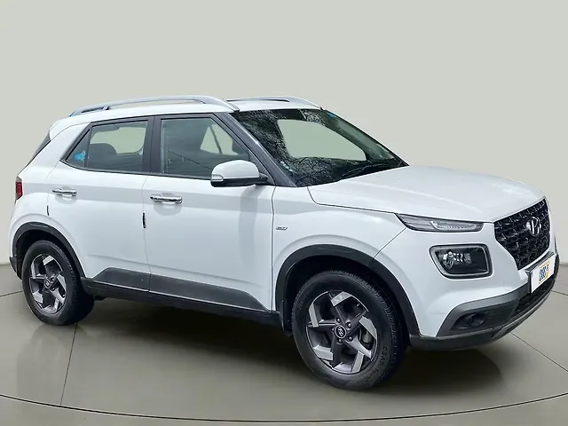 Used 2022 Hyundai Venue in Nagpur