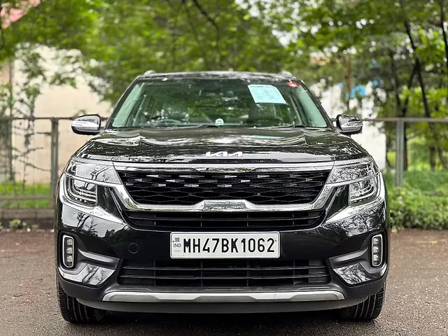 Used 2023 Kia Seltos in Thane