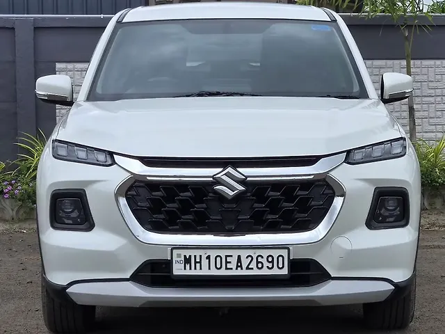 Used 2023 Maruti Suzuki Grand Vitara in Sangli