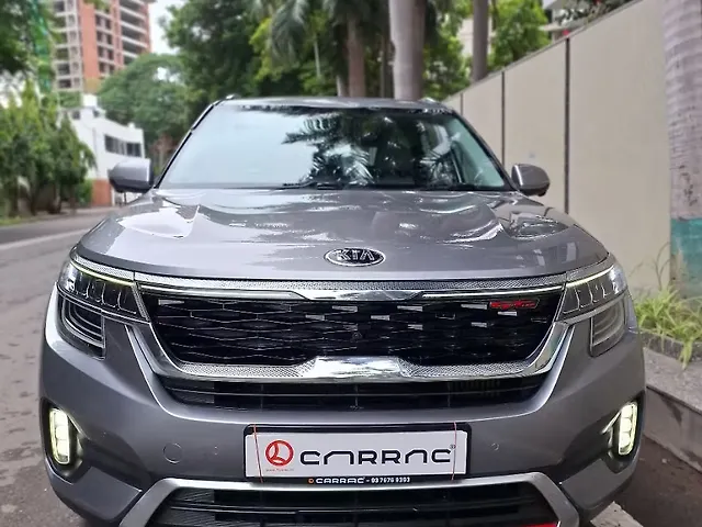 Used 2019 Kia Seltos in Surat Used 2019 Kia Seltos in Surat