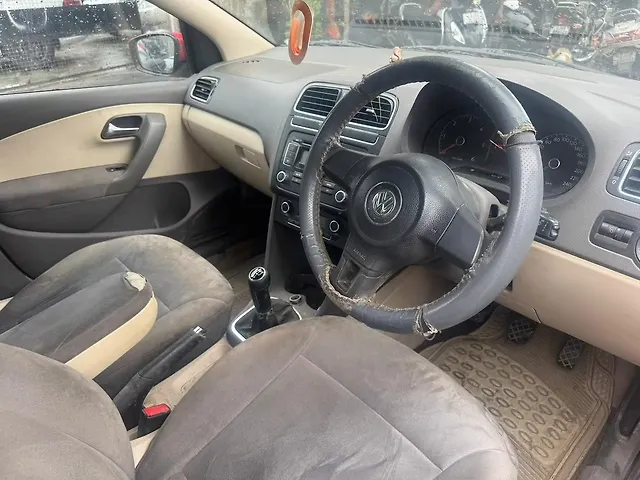 Used Volkswagen Vento [2010-2012] Highline Diesel in Vadodara