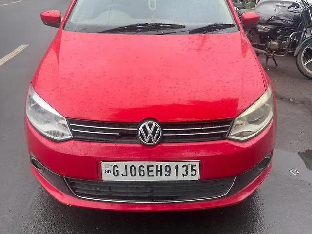 Used Volkswagen Vento [2010-2012] Highline Diesel in Vadodara