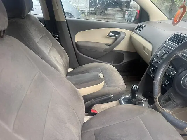 Used Volkswagen Vento [2010-2012] Highline Diesel in Vadodara