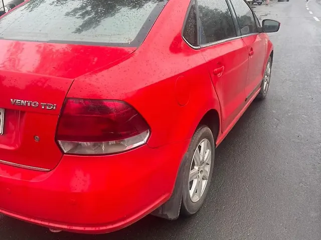 Used Volkswagen Vento [2010-2012] Highline Diesel in Vadodara
