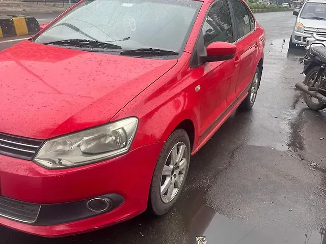 Used Volkswagen Vento [2010-2012] Highline Diesel in Vadodara