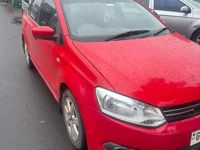Used Volkswagen Vento [2010-2012] Highline Diesel in Vadodara