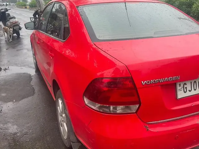 Used Volkswagen Vento [2010-2012] Highline Diesel in Vadodara
