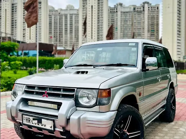 Used 2007 Mitsubishi Pajero in Mohali Used 2007 Mitsubishi Pajero in Mohali