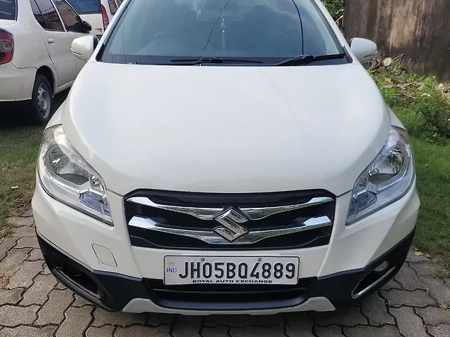 Used 2016 Maruti Suzuki S-Cross in Jamshedpur