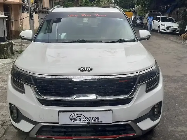 Used 2020 Kia Seltos in Kolkata Used 2020 Kia Seltos in Kolkata