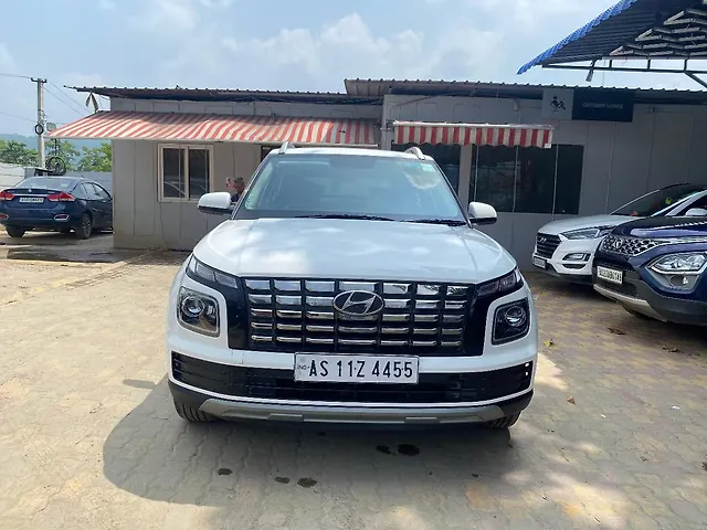 Second Hand 2023 Hyundai Venue SX (O) 1.0 Turbo DCT for sale at Rs. 11 ...