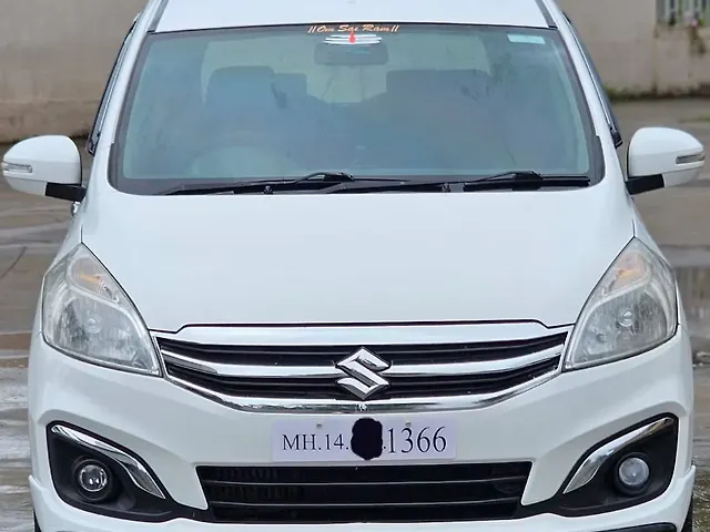 Used 2017 Maruti Suzuki Ertiga in Sangli