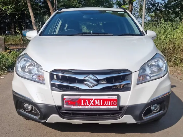 Used 2015 Maruti Suzuki S-Cross in Thane Used 2015 Maruti Suzuki S-Cross in Thane