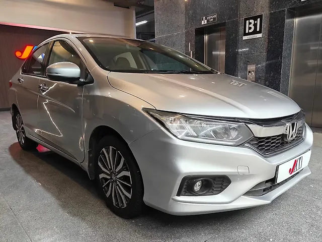 Second Hand 2017 Honda City 4th Generation ZX CVT Petrol for