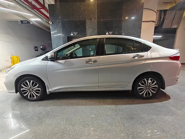 Second Hand 2017 Honda City 4th Generation ZX CVT Petrol for