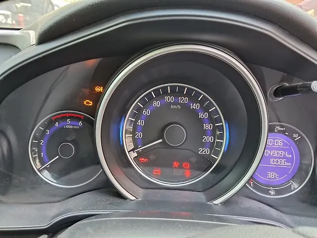 Used Honda WR-V [2017-2020] VX MT Diesel in Lucknow