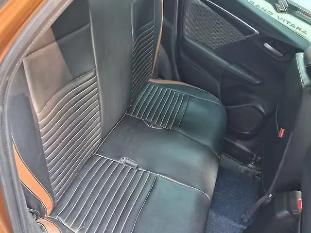 Used Honda WR-V [2017-2020] VX MT Diesel in Lucknow