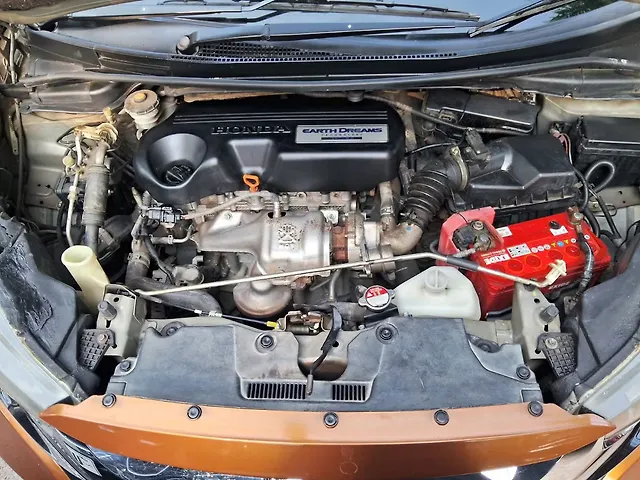 Used Honda WR-V [2017-2020] VX MT Diesel in Lucknow