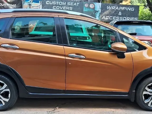 Used Honda WR-V [2017-2020] VX MT Diesel in Lucknow