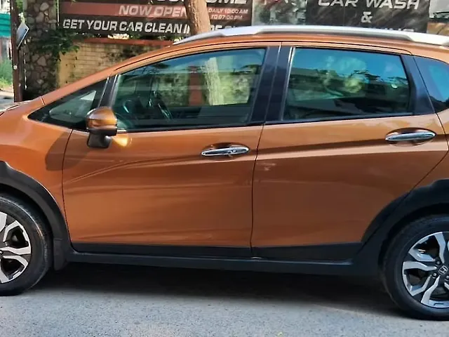 Used Honda WR-V [2017-2020] VX MT Diesel in Lucknow