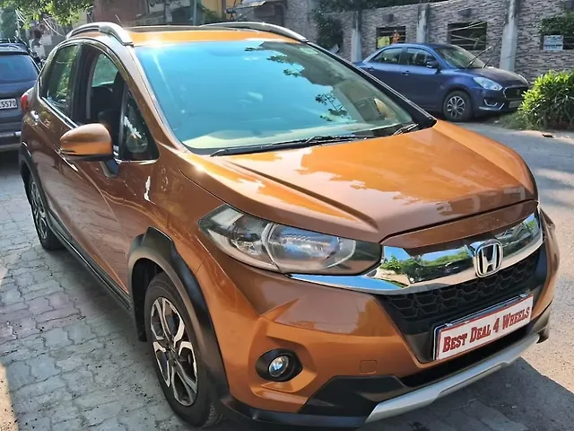Used Honda WR-V [2017-2020] VX MT Diesel in Lucknow