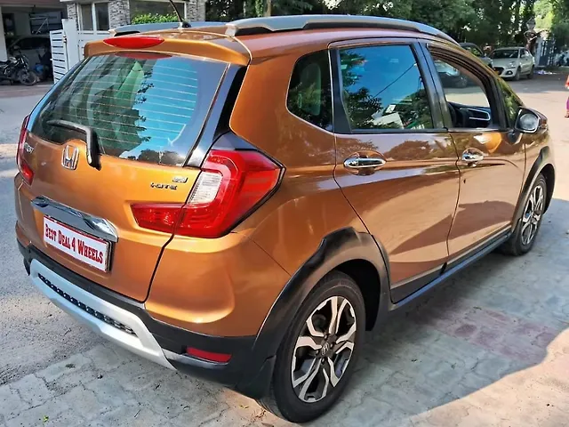 Used Honda WR-V [2017-2020] VX MT Diesel in Lucknow