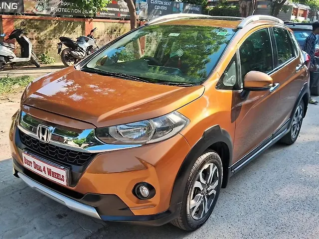 Used Honda WR-V [2017-2020] VX MT Diesel in Lucknow