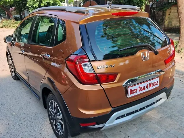 Used Honda WR-V [2017-2020] VX MT Diesel in Lucknow