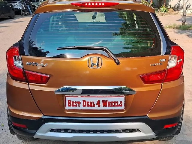 Used Honda WR-V [2017-2020] VX MT Diesel in Lucknow