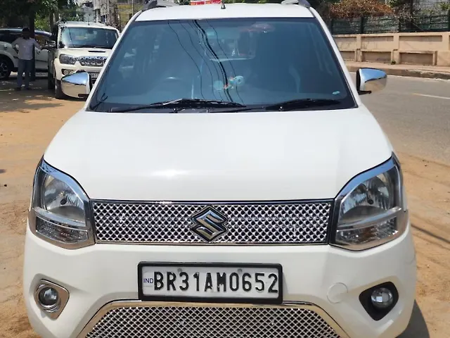 Used 2020 Maruti Suzuki Wagon R in Patna