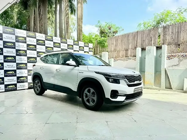 Used 2021 Kia Seltos in Pune Used 2021 Kia Seltos in Pune