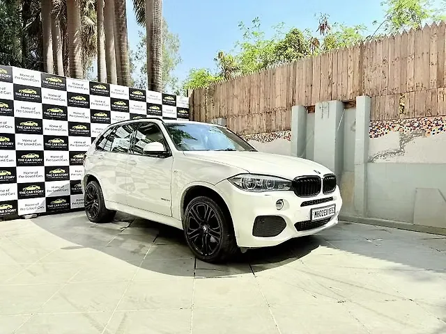 Used 2017 BMW X5 in Pune