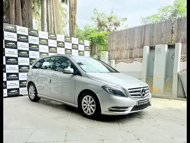 Used 2014 Mercedes-Benz B-class in Pune