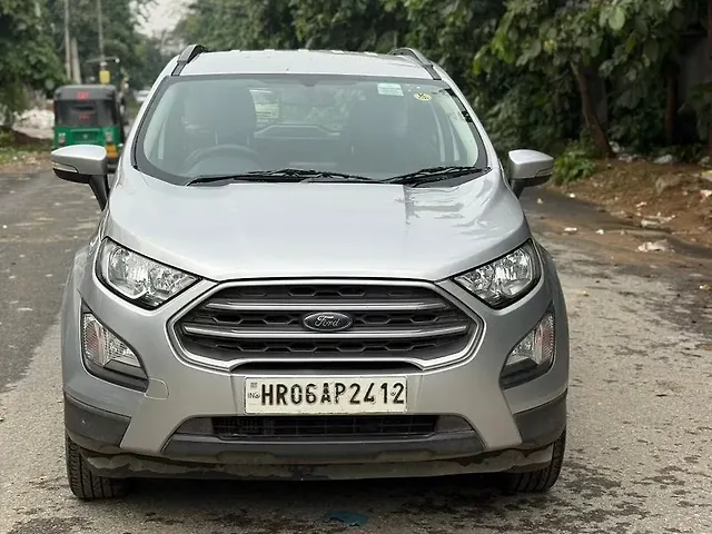 Used 2018 Ford Ecosport in Gurgaon