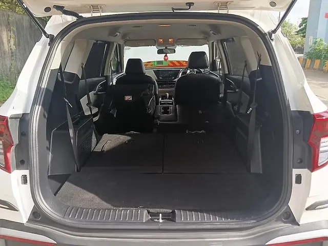 Kia Carens Auto Cargo Box Second Hand 2022 Kia Carens Prestige