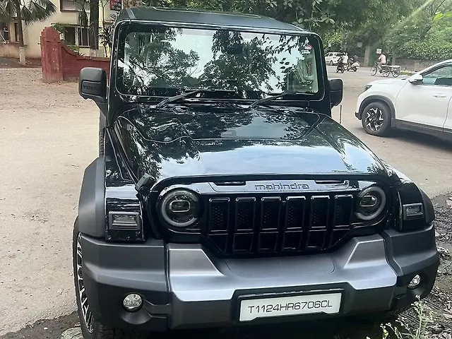 Used 2024 Mahindra Thar Roxx in Chandigarh