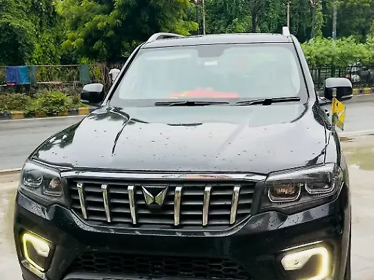 Used 2023 Mahindra Scorpio in Kanpur