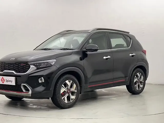 Used 2020 Kia Sonet in Pune Used 2020 Kia Sonet in Pune