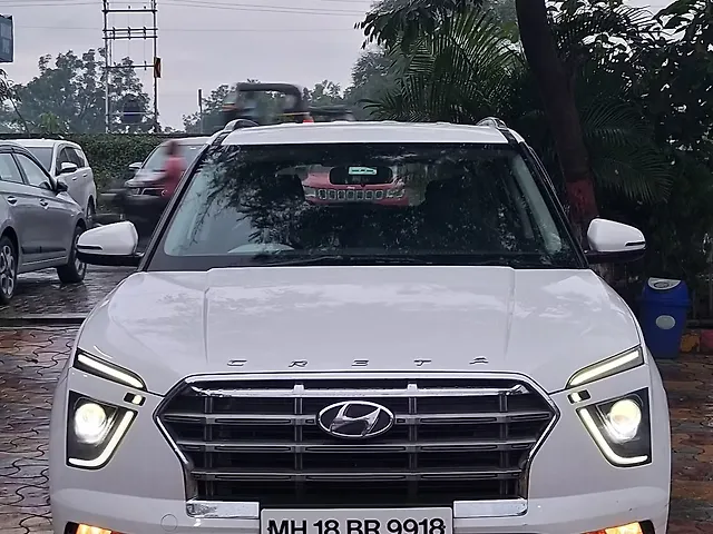 Used 2020 Hyundai Creta in Jalgaon Used 2020 Hyundai Creta in Jalgaon