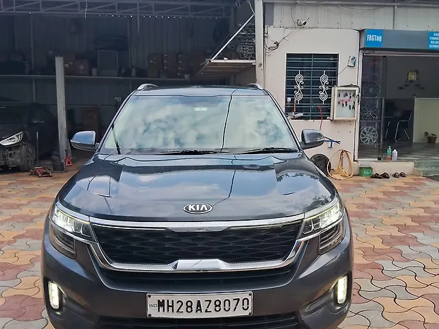 Used 2020 Kia Seltos in Jalgaon